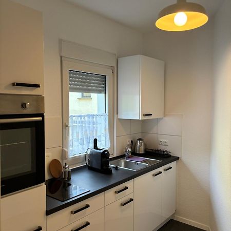 Apartment Fuer 2 Personen Wiesbaden Extérieur photo