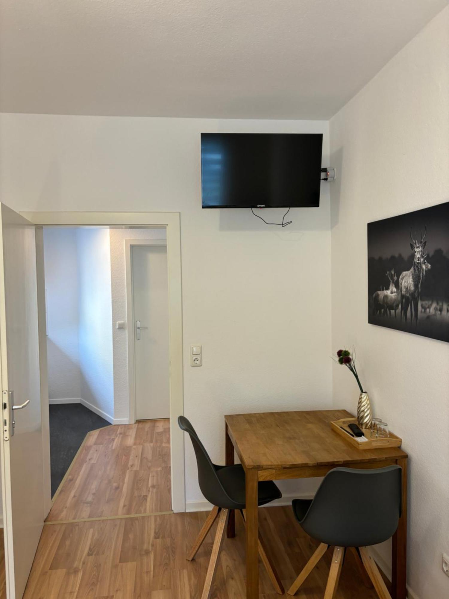 Apartment Fuer 2 Personen Wiesbaden Extérieur photo