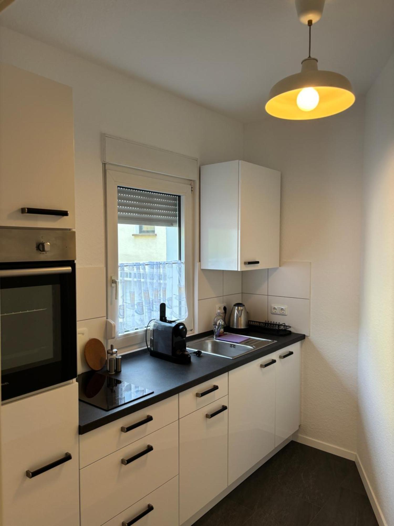 Apartment Fuer 2 Personen Wiesbaden Extérieur photo