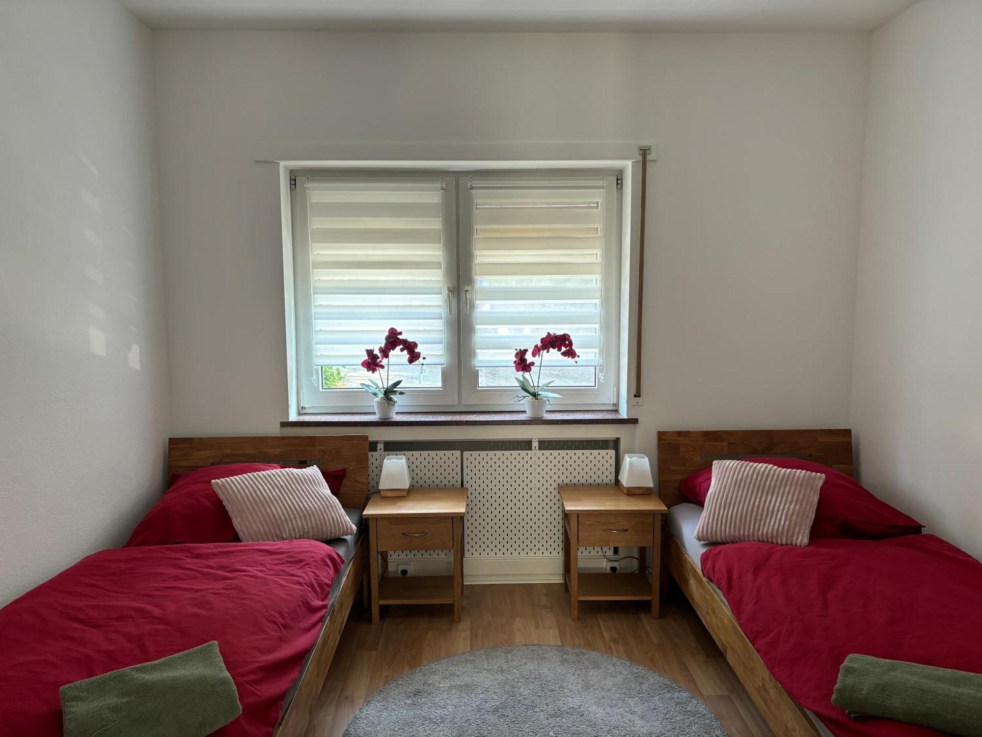 Apartment Fuer 2 Personen Wiesbaden Extérieur photo